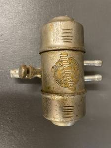 lot 189 image: Vintage Milk Master Milking Device by Perfection Manufacturing Corporation