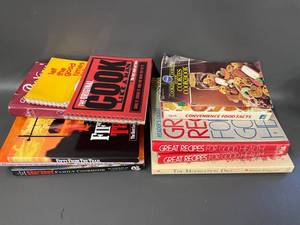 lot 314 image: Diverse Cookbook Collection The Sopranos, Cooking With Herb, and More