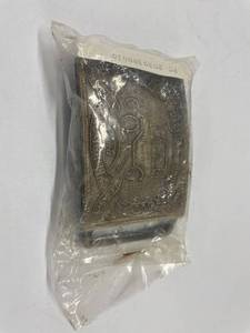 lot 200 image: Vintage Ford Model T Commemorative Belt Buckle Sealed Collectible