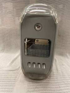 lot 215 image: UNTESTED Apple Power Mac G4 Tower Iconic Retro Vintage 2000s Desktop