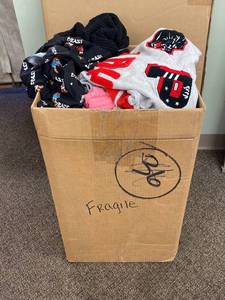 lot 231 image: Mixed Clothing Lot - Nine West, Youth Apparel, Casual Wear Assortment