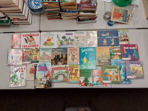 lot 264 image: Childrens Book Collection