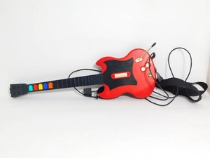 lot 4 image: RedOctane PSLGH Guitar PS2 Playstation Guitar Hero Gibson Wired Controller