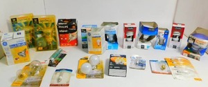 lot 28 image: Lot Filled With Miscellaneous Light Bulbs