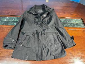 lot 85 image: Sebby Collection Womens Water Resistant & Windproof Jacket, Size L