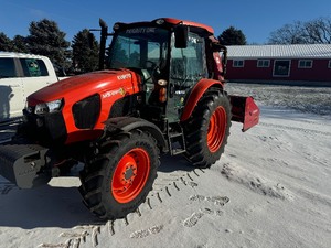 lot 1 image: Kubota M5-091