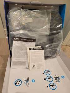 lot 103 image: Carex Uplift Premium Power Lifting Seat. New.
