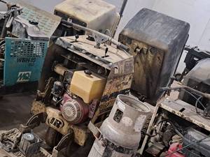 lot 236 image: Ingersoll-Rand PB16130HPE Power Buggy