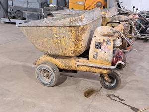 lot 248 image: Prime-Mover Honda GX240 Gas 15B