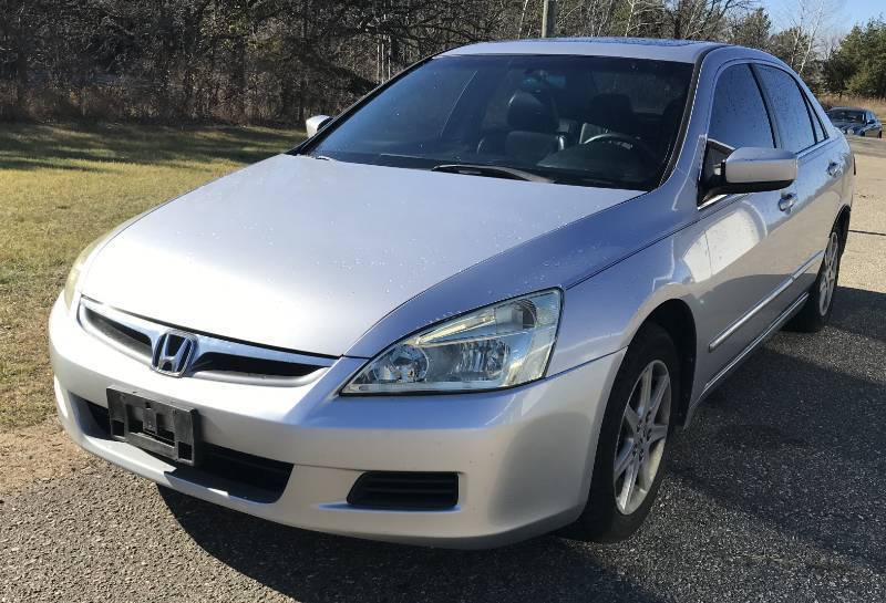 2006 Honda Accord EX-L