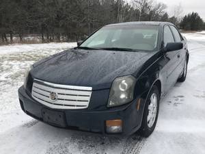 2007 Cadillac CTS