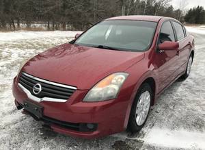 2009 Nissan Altima 2.5S
