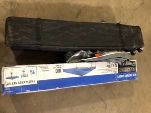 Lot of Assorted Canopys  Various Models and Conditions Customer Returns See Pictures