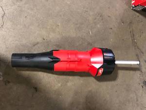 Milwaukee M18 FUEL QUIK-LOK Blower Attachment (Tool-Only)   Customer Returns See Pictures
