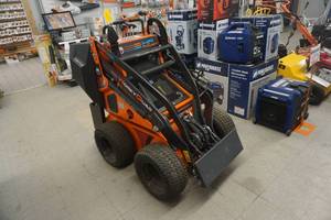 Brand New 2023 Cast Worky Quad Mini Skid Loader Skid Steer