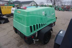 2015 Doosan Model C185WKUB T4F Tow Behind Air Compressor