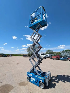 2019 Genie Model GS-1330M E -Drive Scissors Lift