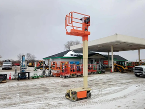 2015 JLG Model 1230ES Vertical Mast Lift