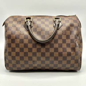 Louis Vuitton Damier Ebene Speedy 30 $1,800 Pre-Owned Retail