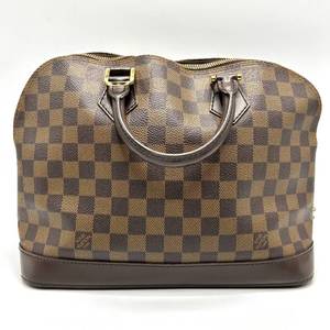 Louis Vuitton Damier Ebene Alma PM $2,000 Pre-Owned Retail