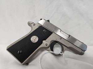 Colt .380 Auto