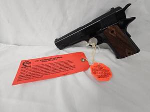 Colt 1911 W.W. I