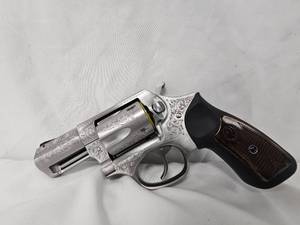 Ruger SP101 .357 Magnum