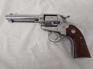 Ruger Bisley Single Six