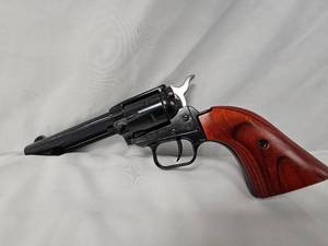 Heritage Arms Rough Rider S.A. Revolver
