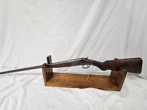 J. Stevens 12 Ga Single Shot