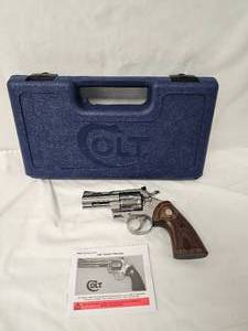 Colt Python .357 Magnum