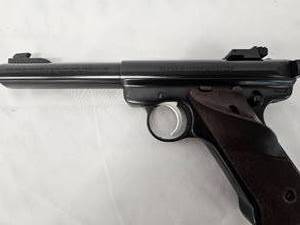 Ruger Mark II .22 pistol
