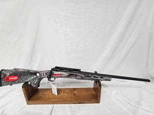 Savage Model 220 Deluxe