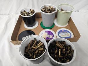 .38 Special Reloading Brass