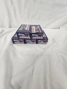 Fiocchi 9mm Ammo