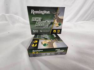 Remington 20 Ga  PREMIER ACCUTIP SABOT SLUG