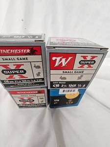 Winchester and Troy .410 #6