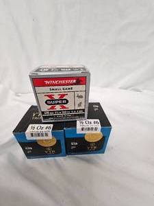 Winchester and Troy .410 Ammo