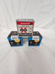 Winchester and Troy .410 ammo