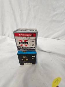 Winchester and Troy Ammo