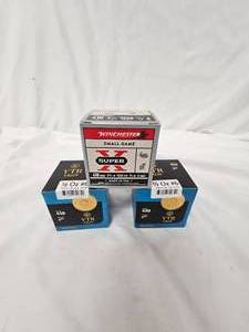 Winchester and Troy Ammo