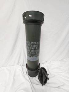 Howlitzer Container