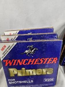 WINCHESTER W209