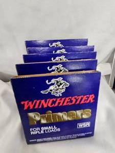 WINCHESTER primers WSR