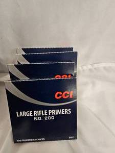 CCI Primers