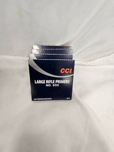 CCI Primers
