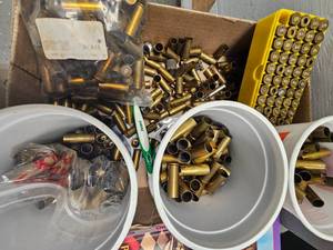 .44 Magnum Brass