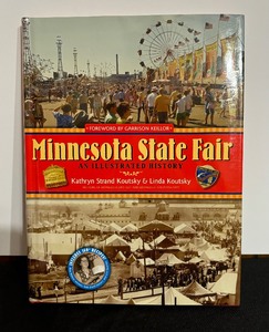 lot 40 image: Minnesota State Fair Book