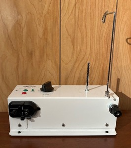 lot 192 image: Baby Lock BLQBW Bobbin Winder for Long Arm Machines