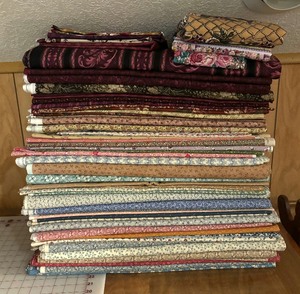 lot 197 image: Fabric Galore